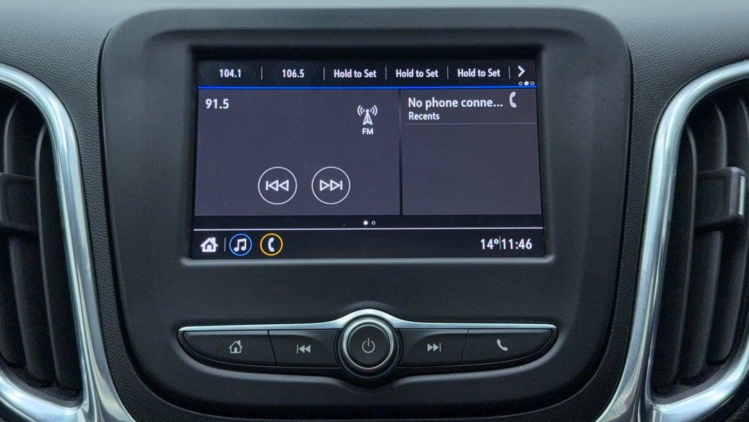 Infotainment System