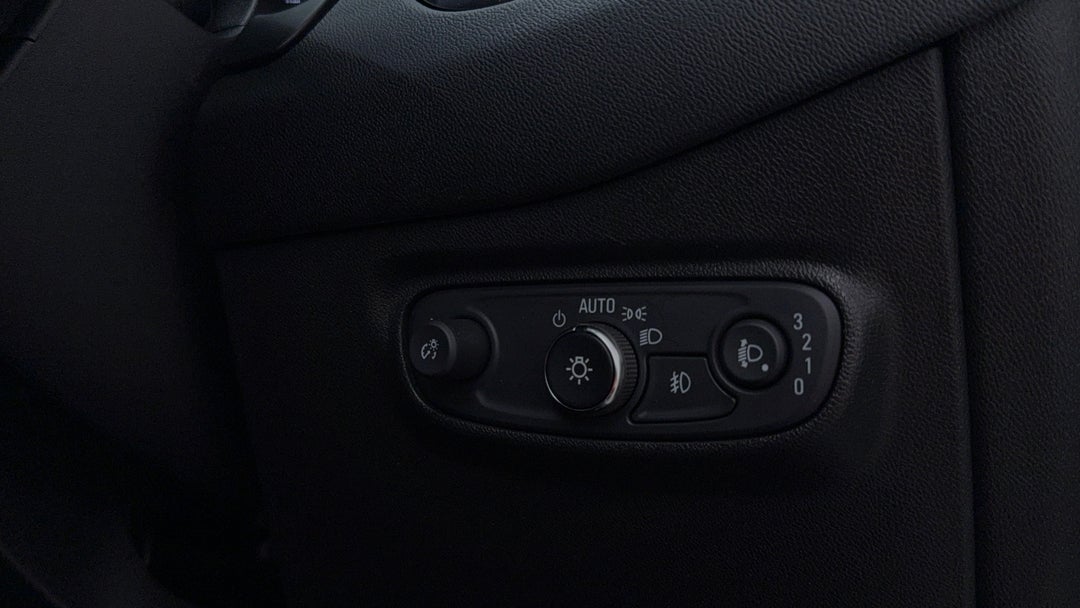 Utility Switches/Buttons