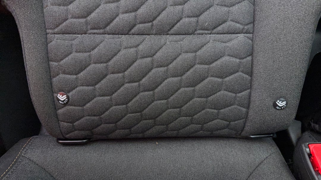 Child Seat Anchor Points