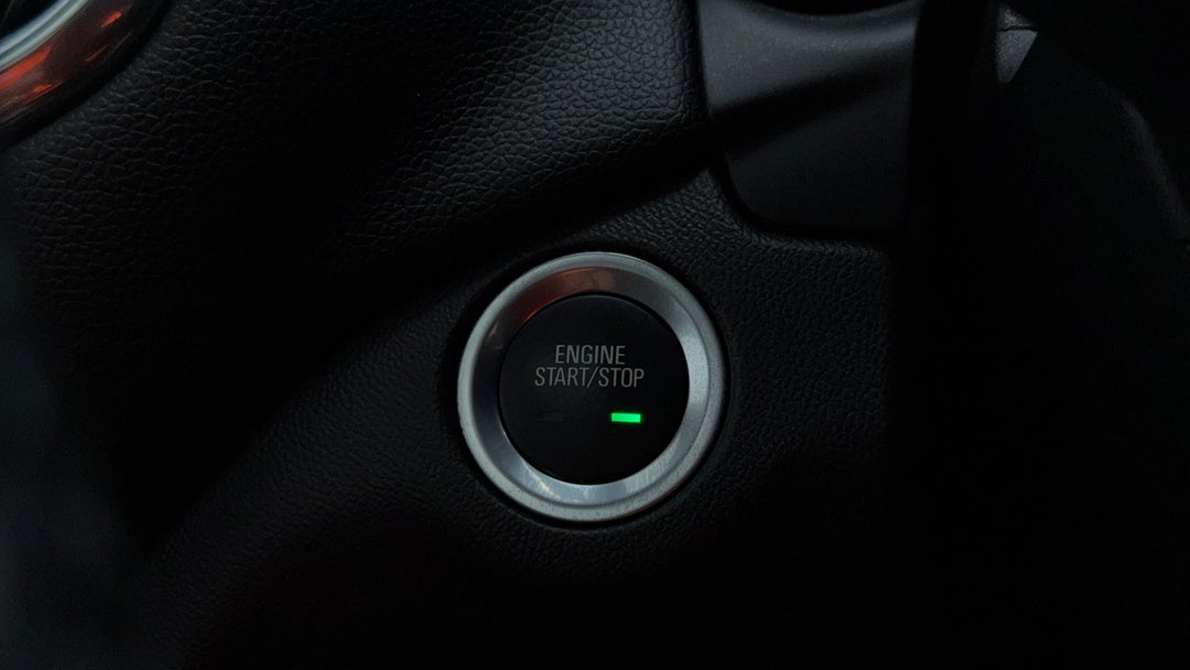 Keyless / Button Start