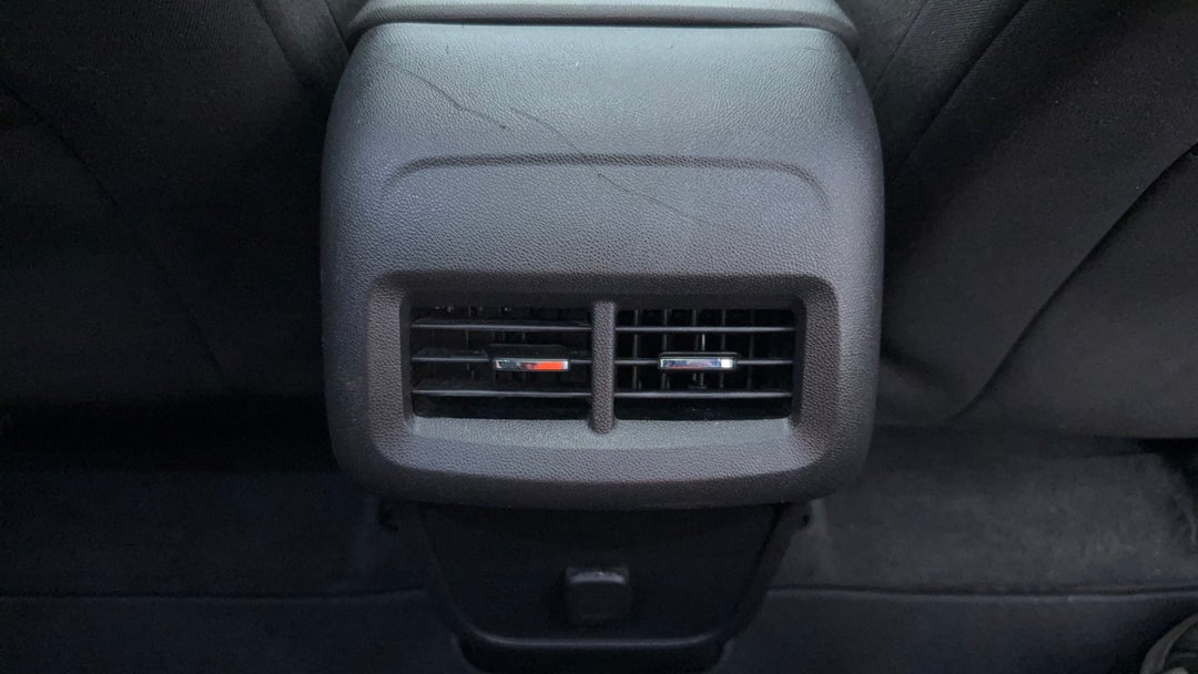 Rear A/C Vent