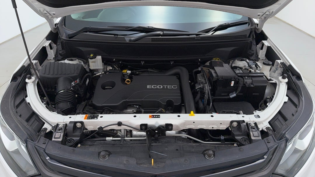 Open Bonnet (Engine)