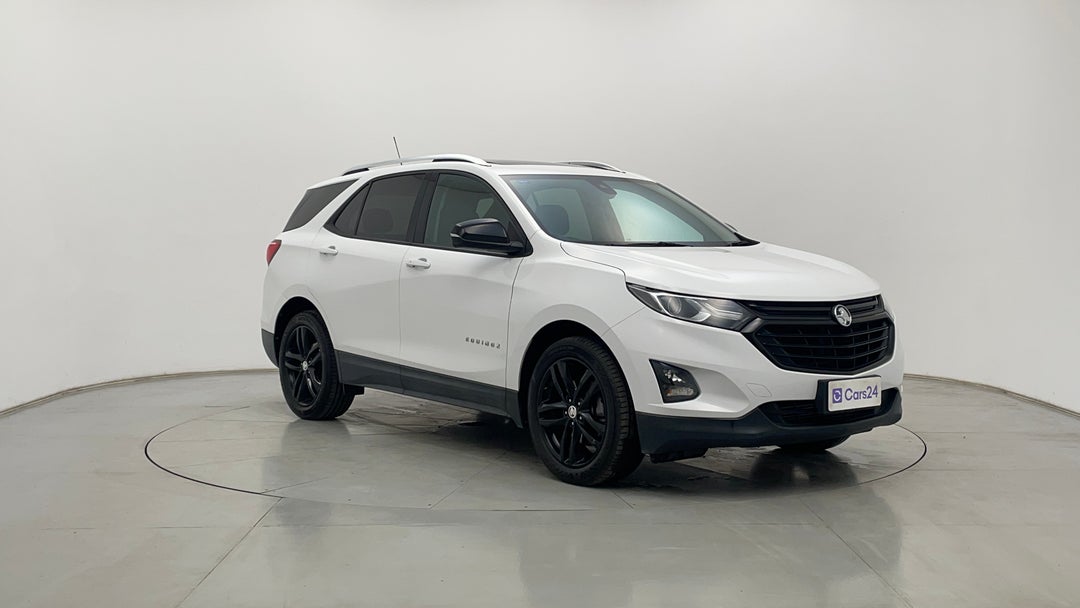 Right Front Diagonal (45- Degree) View