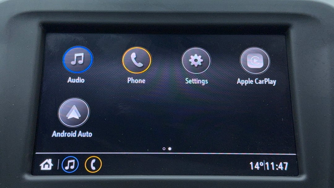Android/Apple Car Play