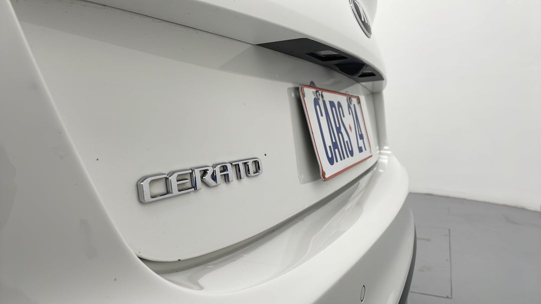 2019 Kia Cerato S, Automatic, 87128 km, Badge (Boot Left Side)