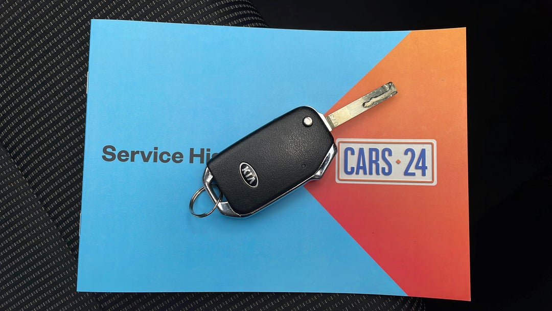 2019 Kia Cerato S, Automatic, 87128 km, Key Close-up