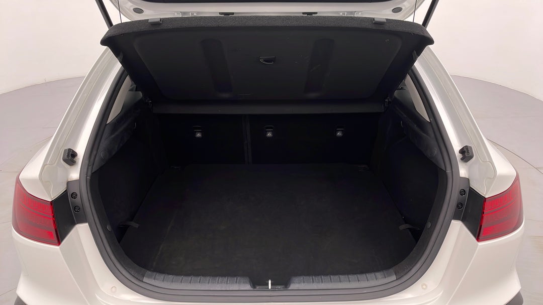 2019 Kia Cerato S, Automatic, 87128 km, Boot Inside View