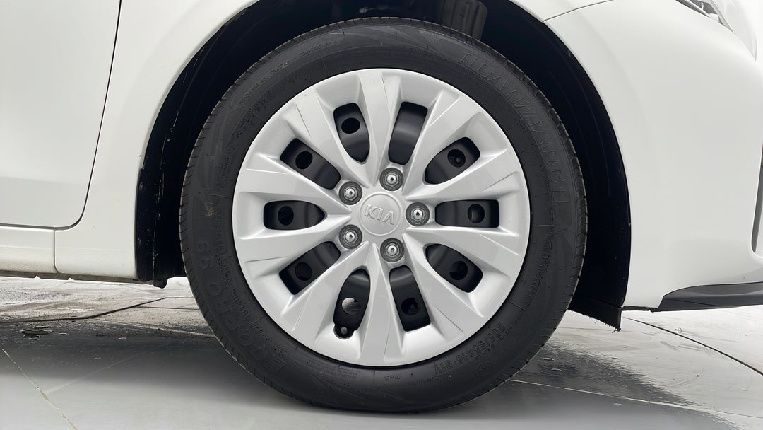 2019 Kia Cerato S, Automatic, 87128 km, Right Front Wheel