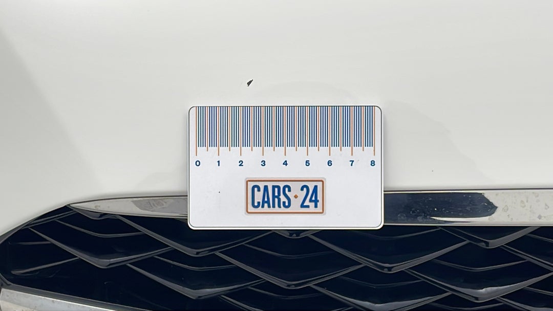 2019 Kia Cerato S, Automatic, 87128 km, Bumper Front Chip