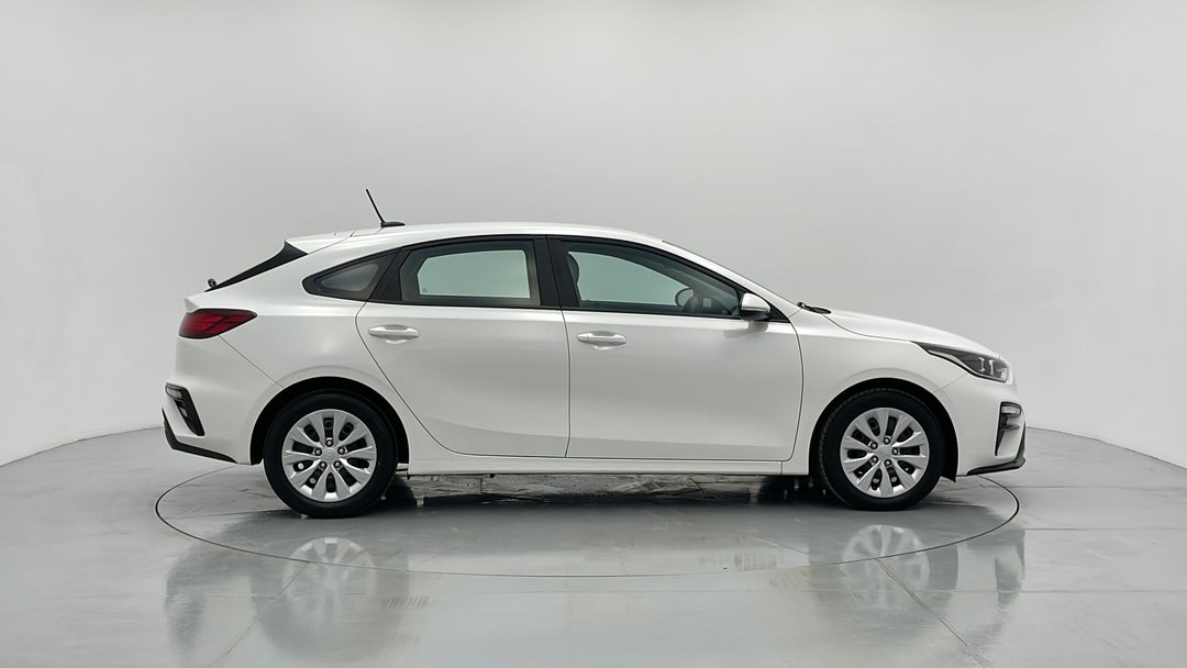 2019 Kia Cerato S, Automatic, 87128 km, Right Side View