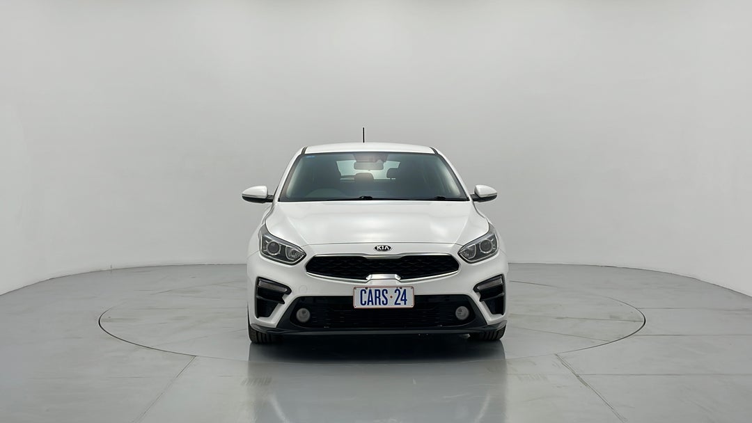 2019 Kia Cerato S, Automatic, 87128 km, Front View