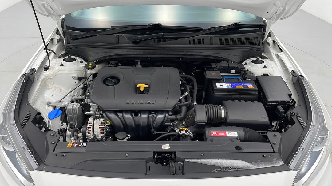 2019 Kia Cerato S, Automatic, 87128 km, Open Bonnet (Engine)