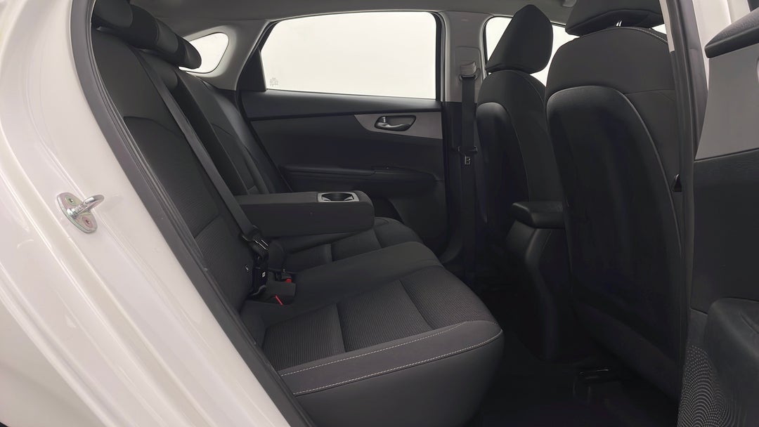 2019 Kia Cerato S, Automatic, 87128 km, Right Side Rear Door Cabin View