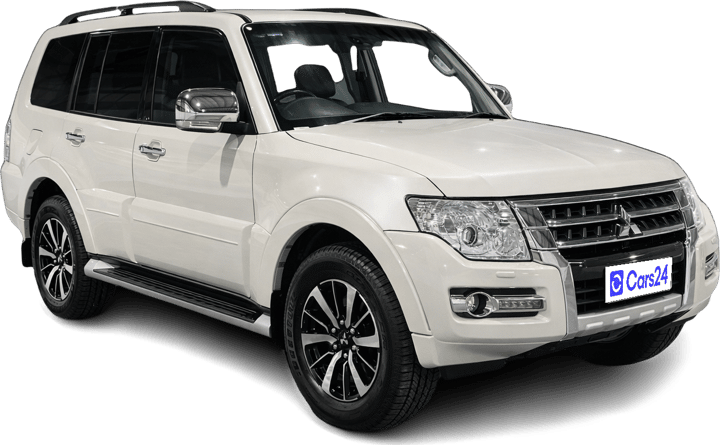 2020 - Mitsubishi Pajero - SUV - Diesel - Automatic