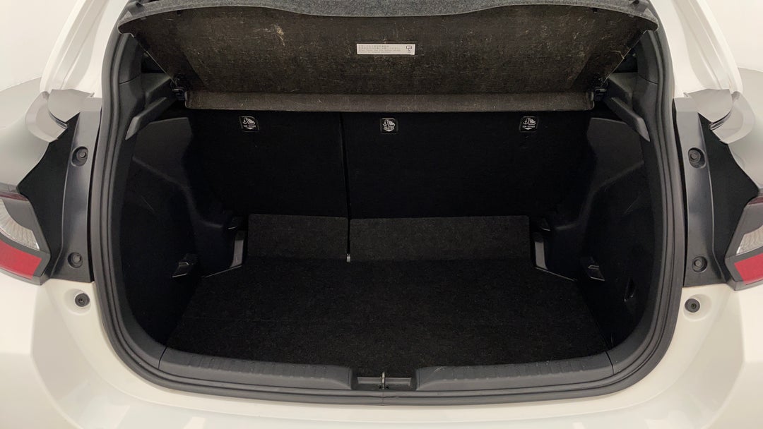 2022 Toyota Yaris Ascent Sport, Automatic, 32286 km, Boot Inside View