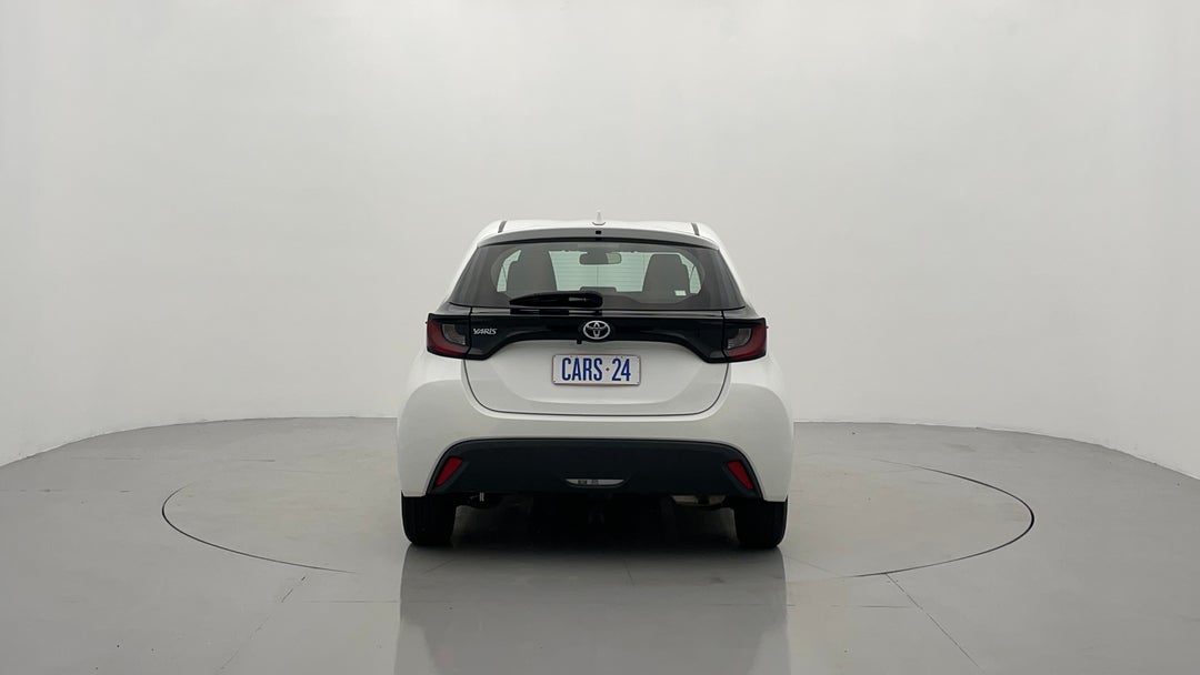 2022 Toyota Yaris Ascent Sport, Automatic, 32286 km, Back/Rear View