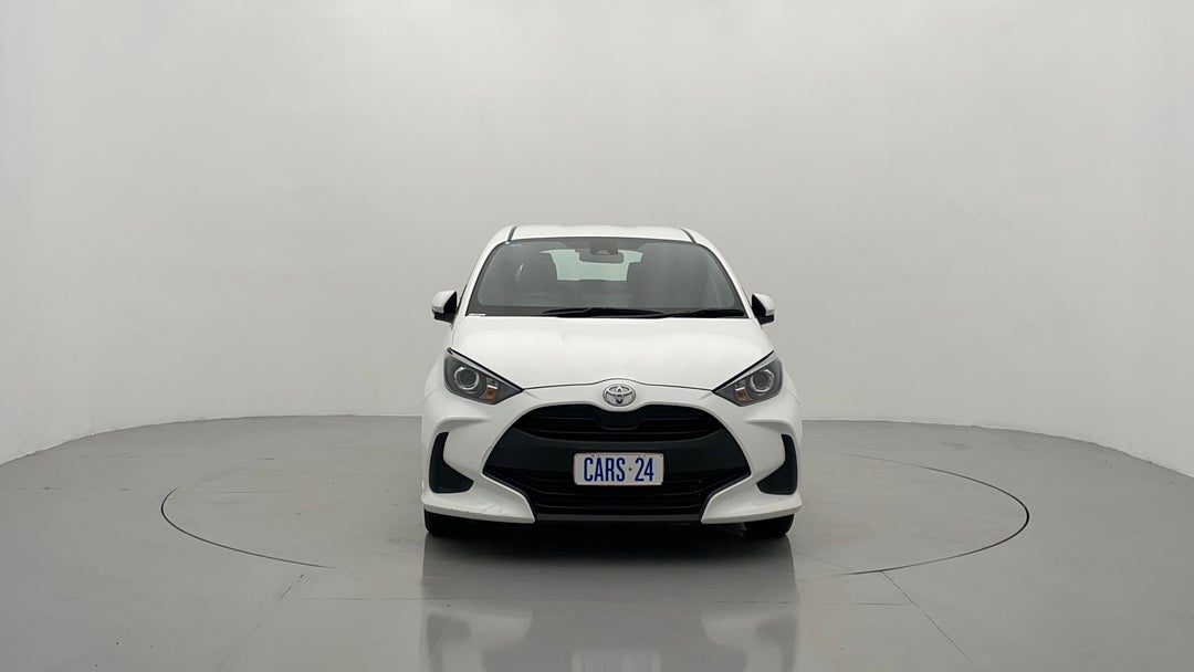 2022 Toyota Yaris Ascent Sport, Automatic, 32286 km, Front View
