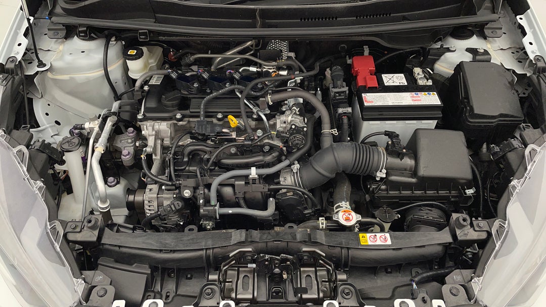 2022 Toyota Yaris Ascent Sport, Automatic, 32286 km, Open Bonnet (Engine)