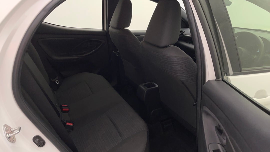 2022 Toyota Yaris Ascent Sport, Automatic, 32286 km, Right Side Rear Door Cabin View