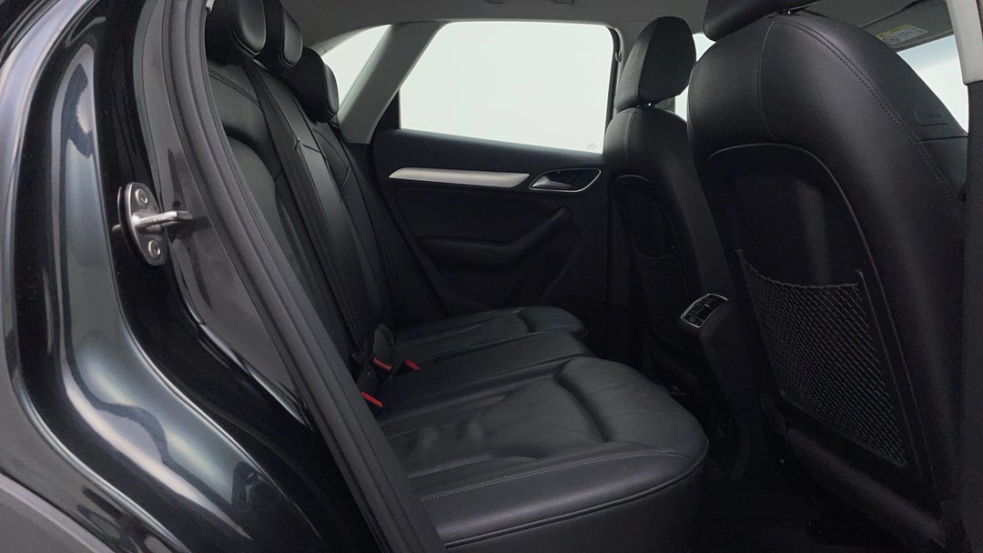 2018 Audi Q3 1.4 Tfsi (110kw), Automatic, 108021 km, Right Side Rear Door Cabin View