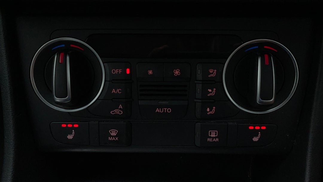 2018 Audi Q3 1.4 Tfsi (110kw), Automatic, 108021 km, Ventilated Seats