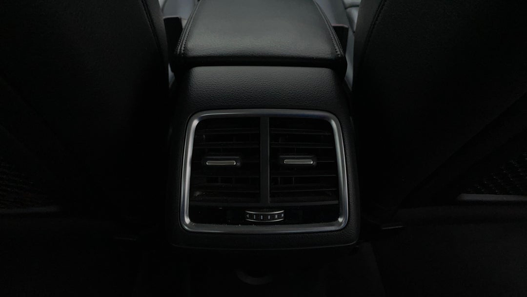 2018 Audi Q3 1.4 Tfsi (110kw), Automatic, 108021 km, Rear A/C Vent