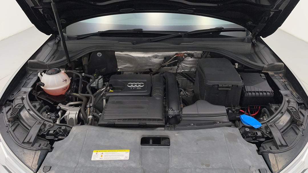 2018 Audi Q3 1.4 Tfsi (110kw), Automatic, 108021 km, Open Bonnet (Engine)