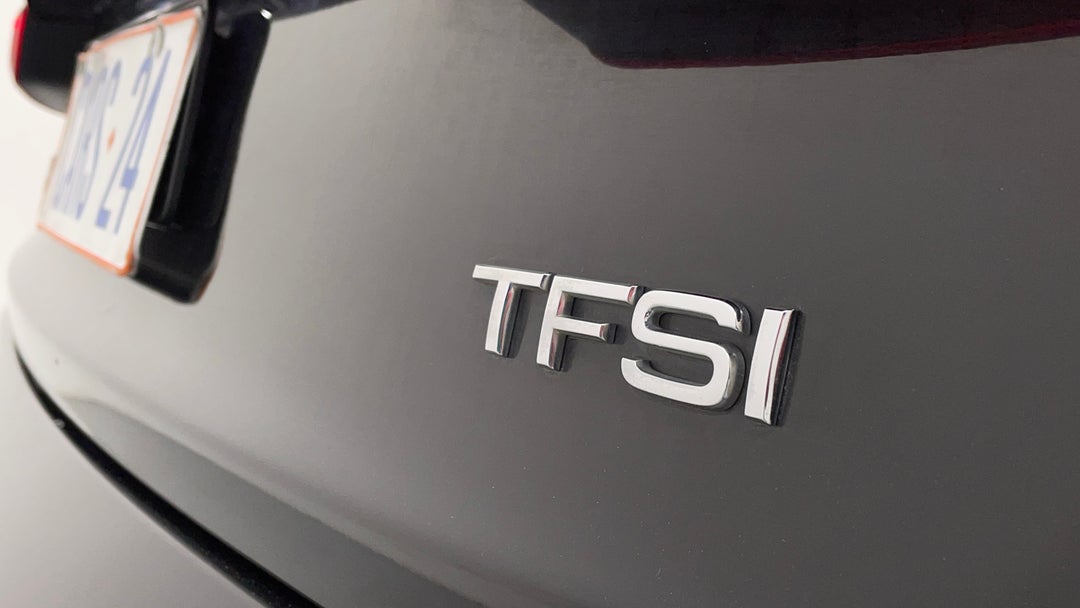 2018 Audi Q3 1.4 Tfsi (110kw), Automatic, 108021 km, Badge (Boot Right Side)