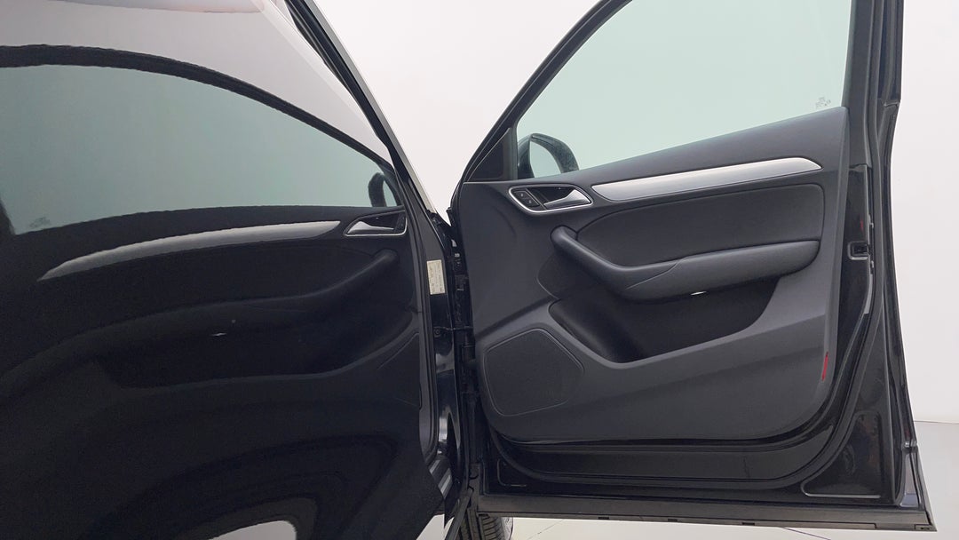 2018 Audi Q3 1.4 Tfsi (110kw), Automatic, 108021 km, Speaker View