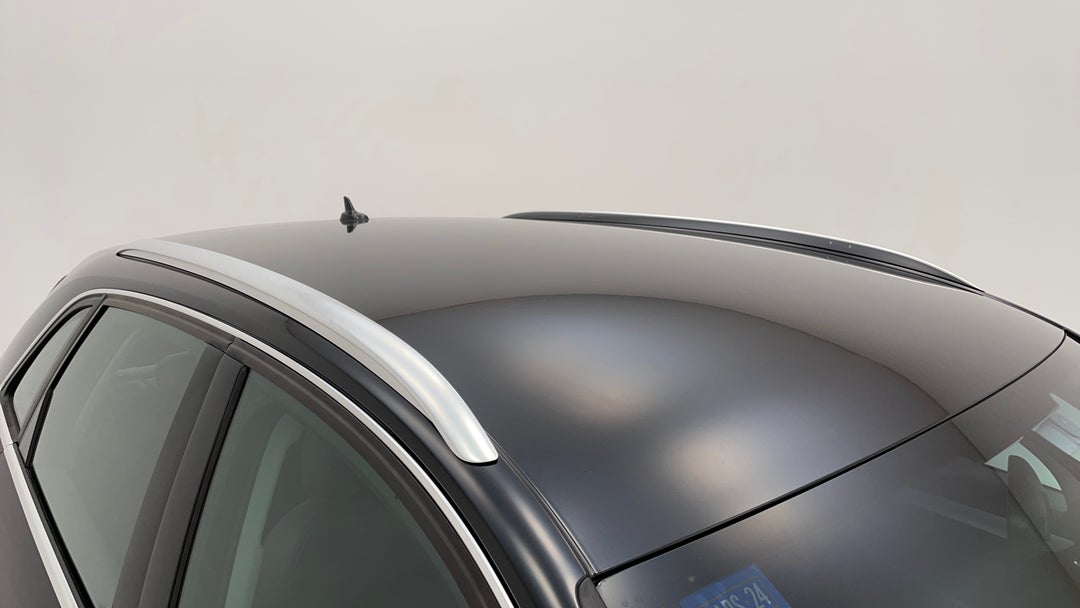 2018 Audi Q3 1.4 Tfsi (110kw), Automatic, 108021 km, Roof/Sunroof View