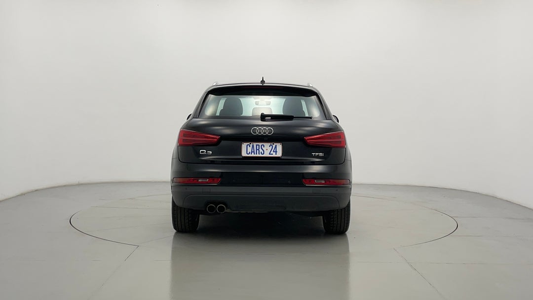 2018 Audi Q3 1.4 Tfsi (110kw), Automatic, 108021 km, Back/Rear View