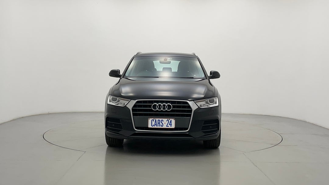 2018 Audi Q3 1.4 Tfsi (110kw), Automatic, 108021 km, Front View