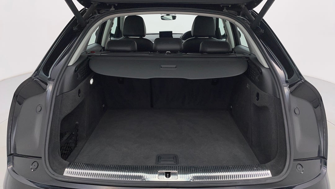 2018 Audi Q3 1.4 Tfsi (110kw), Automatic, 108021 km, Boot Inside View