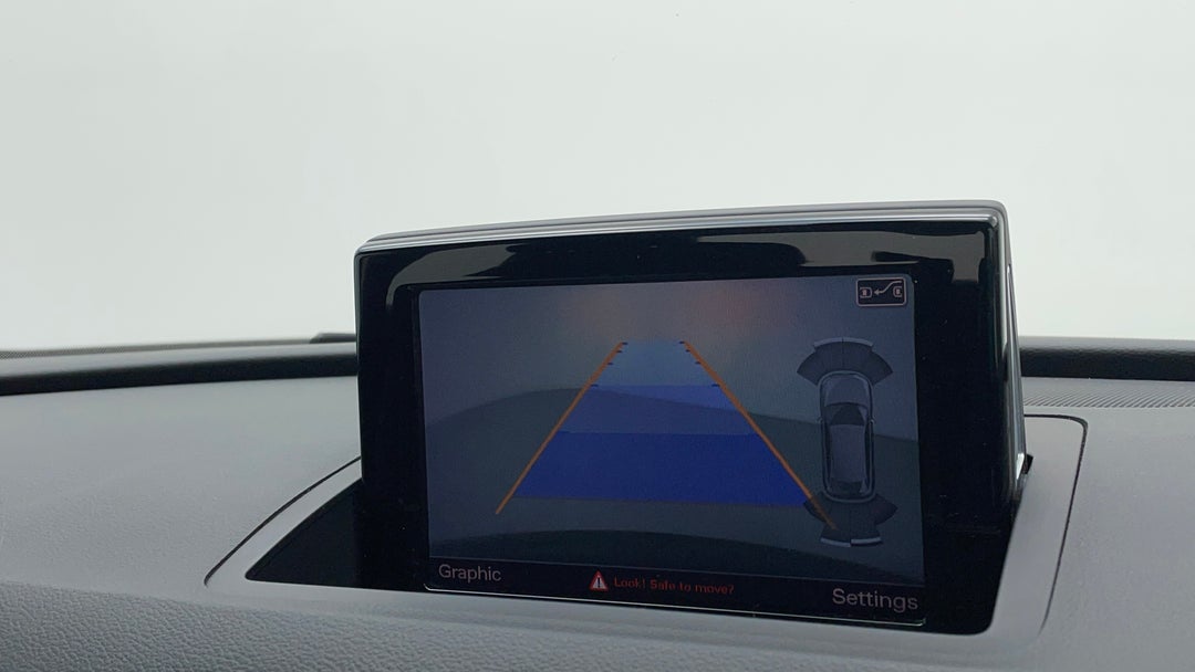 2018 Audi Q3 1.4 Tfsi (110kw), Automatic, 108021 km, Parking Camera