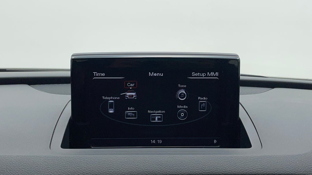 2018 Audi Q3 1.4 Tfsi (110kw), Automatic, 108021 km, Infotainment System