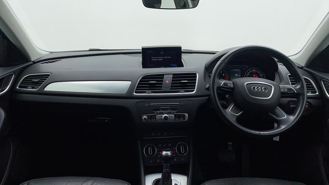 2018 Audi Q3 1.4 Tfsi (110kw), Automatic, 108021 km, Dashboard View