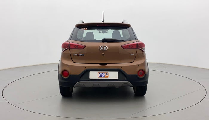 2017 Hyundai i20 Active 1.2 SX, Petrol, Manual, 79,131 km, Back/Rear
