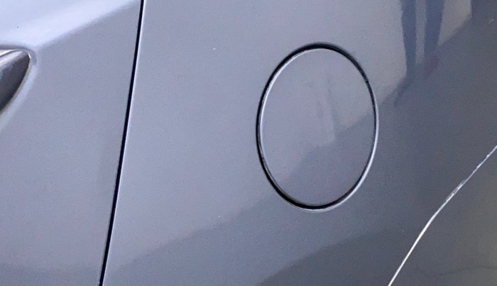 2015 Hyundai Xcent S 1.2, Petrol, Manual, 25,775 km, Left quarter panel - Slightly dented