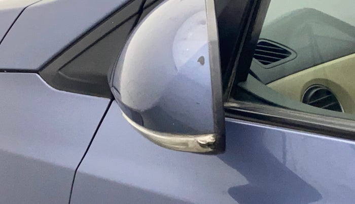 2015 Hyundai Xcent S 1.2, Petrol, Manual, 25,775 km, Left rear-view mirror - Indicator light has minor damage