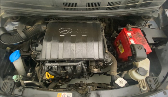 2015 Hyundai Xcent S 1.2, Petrol, Manual, 25,775 km, Open Bonet