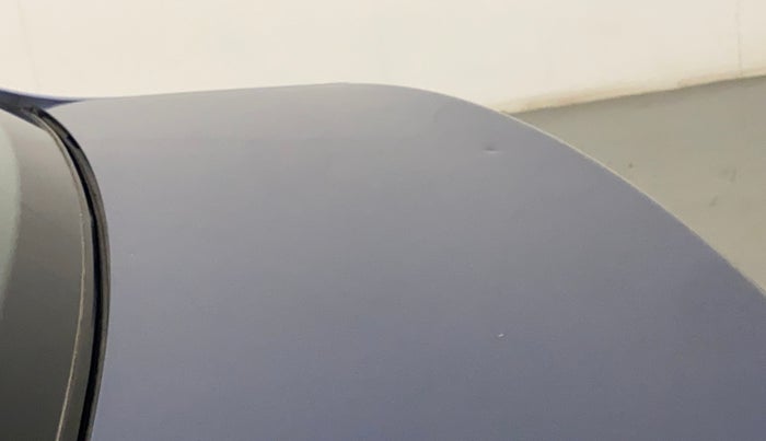 2015 Hyundai Xcent S 1.2, Petrol, Manual, 25,775 km, Dicky (Boot door) - Slightly dented