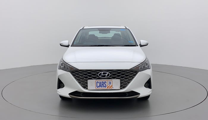 2022 Hyundai Verna SX (O)1.5 VTVT, Petrol, Manual, 13,694 km, Highlights