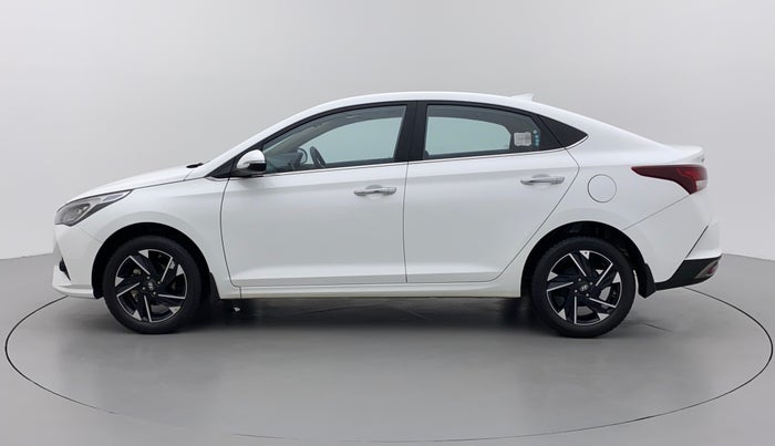 2022 Hyundai Verna SX (O)1.5 VTVT, Petrol, Manual, 13,694 km, Left Side