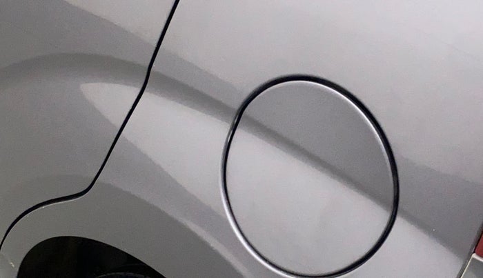 2019 Hyundai NEW SANTRO SPORTZ AMT, Petrol, Automatic, 32,481 km, Left quarter panel - Minor scratches