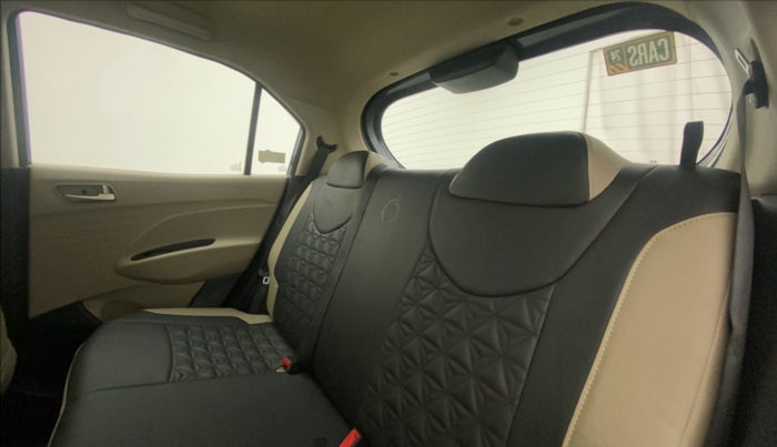 2019 Hyundai NEW SANTRO SPORTZ AMT, Petrol, Automatic, 32,481 km, Right Side Rear Door Cabin