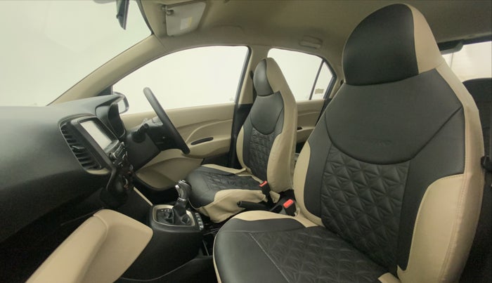 2019 Hyundai NEW SANTRO SPORTZ AMT, Petrol, Automatic, 32,481 km, Right Side Front Door Cabin