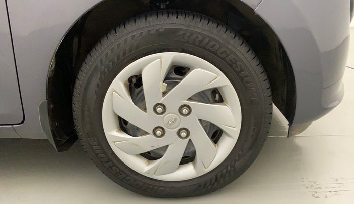 2019 Hyundai NEW SANTRO SPORTZ AMT, Petrol, Automatic, 32,481 km, Right Front Wheel
