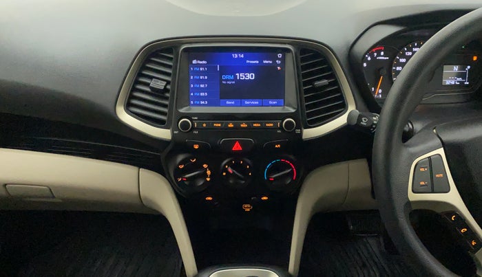 2019 Hyundai NEW SANTRO SPORTZ AMT, Petrol, Automatic, 32,481 km, Air Conditioner