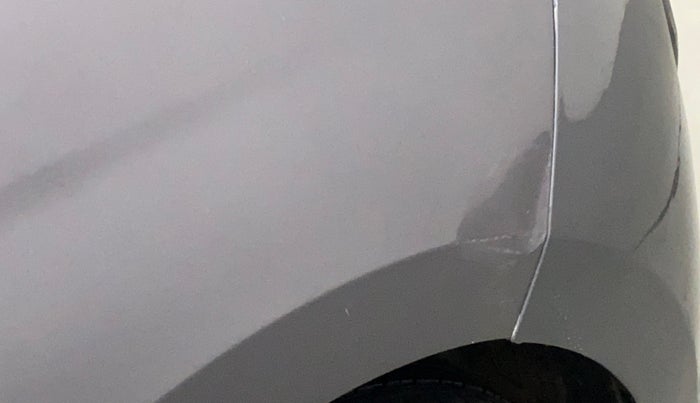 2019 Hyundai NEW SANTRO SPORTZ AMT, Petrol, Automatic, 32,481 km, Right fender - Slightly dented