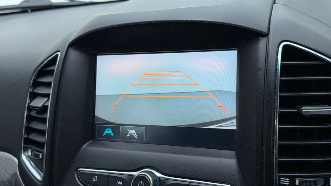Parking Camera